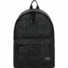 Lacoste Neocroc 42 Cm Laptopfach - Rugzak - Noir