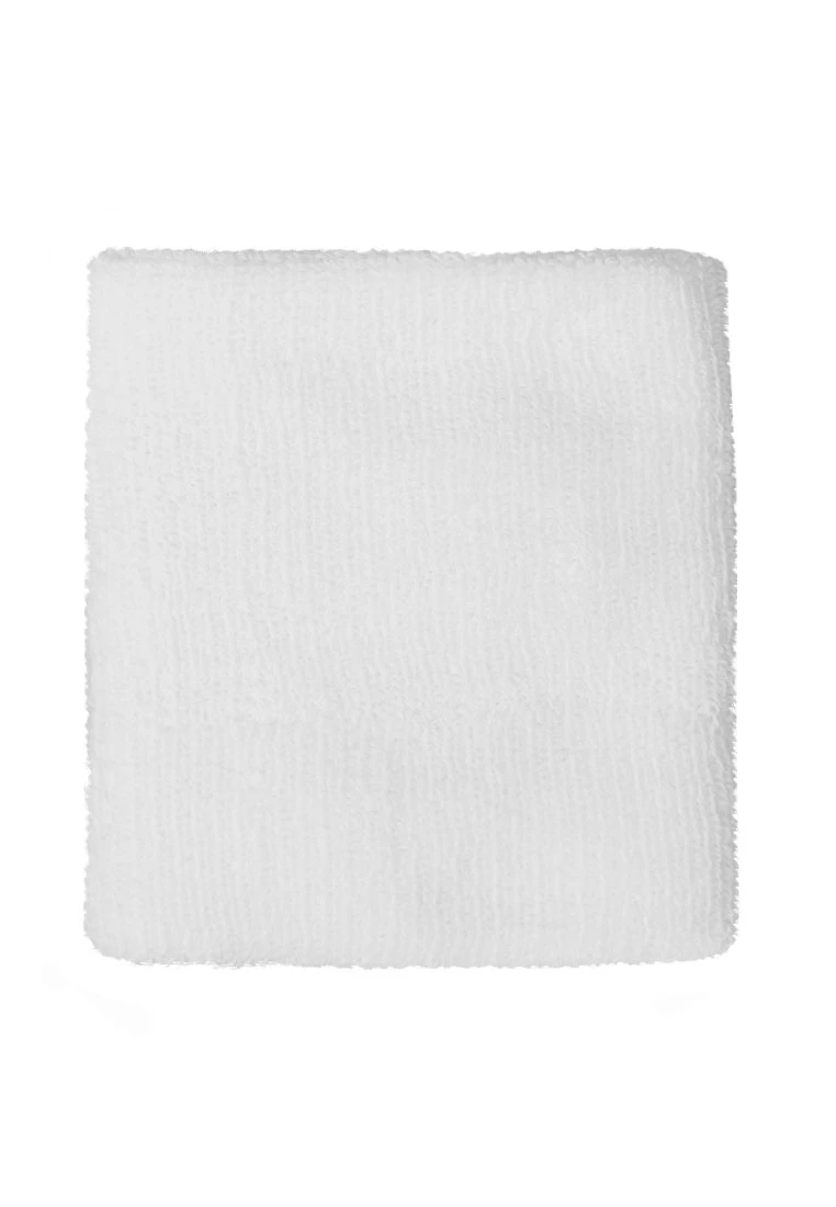 Lacoste Sport Wrist Band - Zweetbandje - White 3 Lacoste Sport Wrist Band - Zweetbandje - White - Afbeelding 3