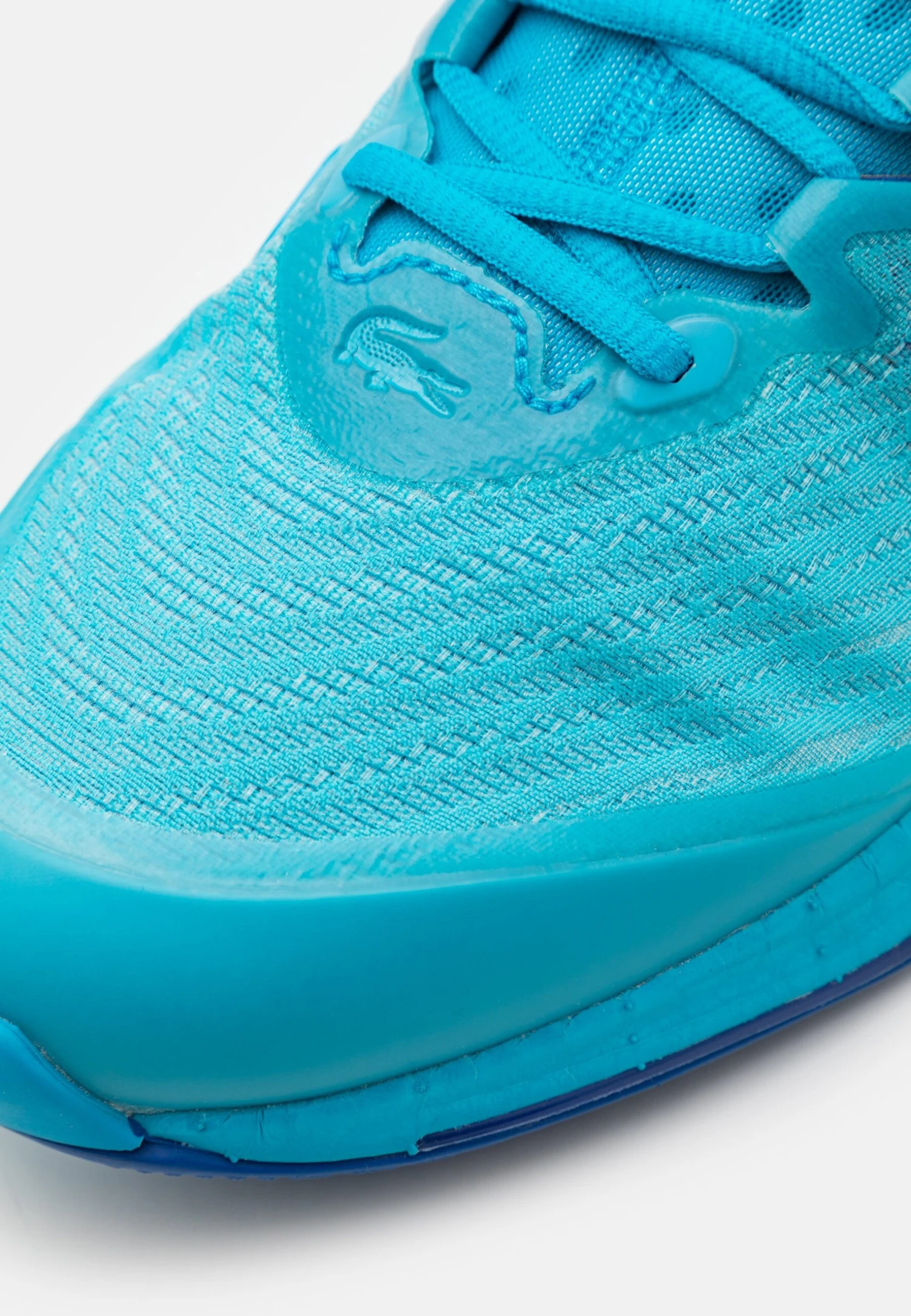 Lacoste Sport Ag-Lt23 Lite - Tennisschoenen Voor Alle Ondergronden - Blue/Dark Blue 6 Lacoste Sport Ag-Lt23 Lite - Tennisschoenen Voor Alle Ondergronden - Blue/Dark Blue - Afbeelding 6