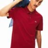 Lacoste Unisex - Poloshirt - Bordeaux