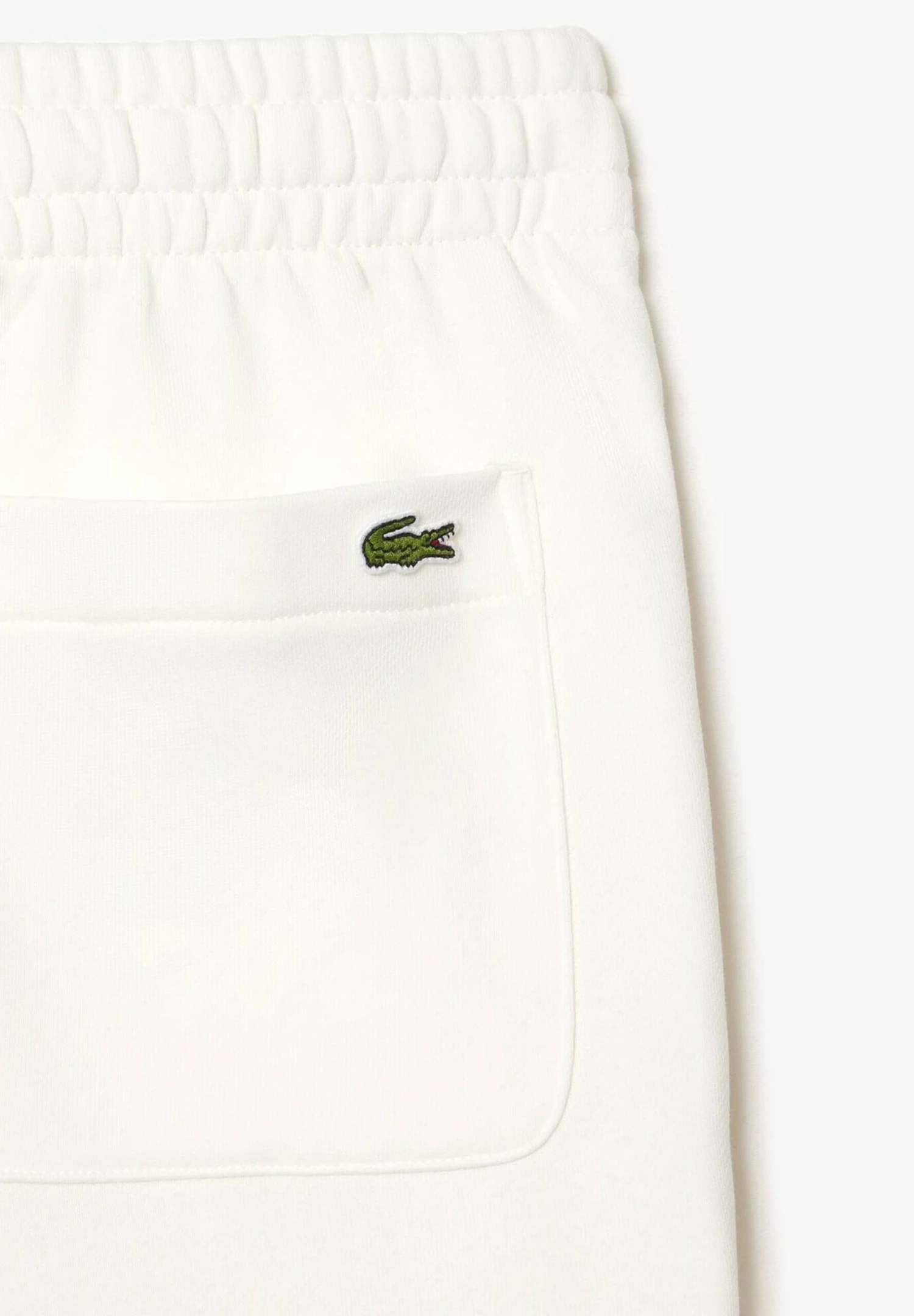 Lacoste Trainingsbroek - Blanc 4 Lacoste Trainingsbroek - Blanc - Afbeelding 4