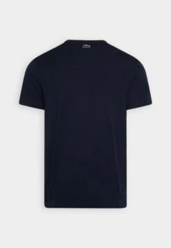 Lacoste Unisex - T-Shirt Print - Bleu Marine 11 Lacoste Unisex - T-Shirt Print - Bleu Marine -Lacoste c0a4ddabc3a04d1d88f2b9c752a69fe8