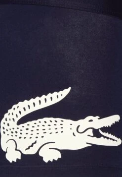 Lacoste 3 Pack - Onderbroeken - Navy Blue/White Silver/Chine Methylene -Lacoste c1ff097488d54be3938284fc61d113c8