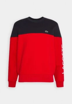 Lacoste Sweater - Red 9 Lacoste Sweater - Red -Lacoste c224dff28cf84493b950bcc7dc172549