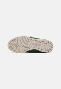 Lacoste Sneakers Laag - Green/Yellow -Lacoste c23db0ca50cc407ab1ea9a42ff7c657f