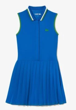 Lacoste Sport Tennis Dress Tour - Jurken - Bleu Vert -Lacoste c2487ffb7361406d804d70d3a617ca14