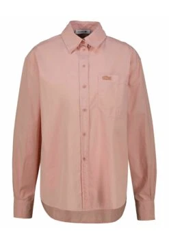 Lacoste Overhemdblouse - Helles Rot