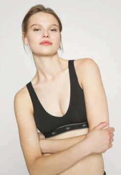 Lacoste Bustier - Black -Lacoste c2f13955a8524b6fb4c5416c1e6997e2