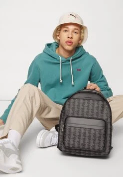 Lacoste The Blend Unisex - Rugzak - Black -Lacoste c31a7d653e6c490f904bb7b2f156e575