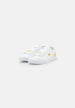 Lacoste Lerond Pro - Sneakers Laag - White/Gold 8 Lacoste Lerond Pro - Sneakers Laag - White/Gold -Lacoste c380119c90fb4d7eae4a9a166358e8c6