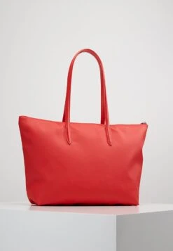 Lacoste Concept - Shopper - High Risk Red -Lacoste c39c3d336b5245d29f31f24188b27339