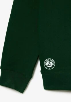 Lacoste Sport Hoodie - Vert -Lacoste c3b99f3cd463470389e0bbc9e07e7f46