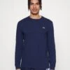 Lacoste Sport Classic - Longsleeve - Navy Blue