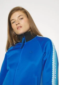 Lacoste Trainingsvest - Kingdom/Ethereal-Black -Lacoste c4d3c88de1d446d093b15f13d704c687