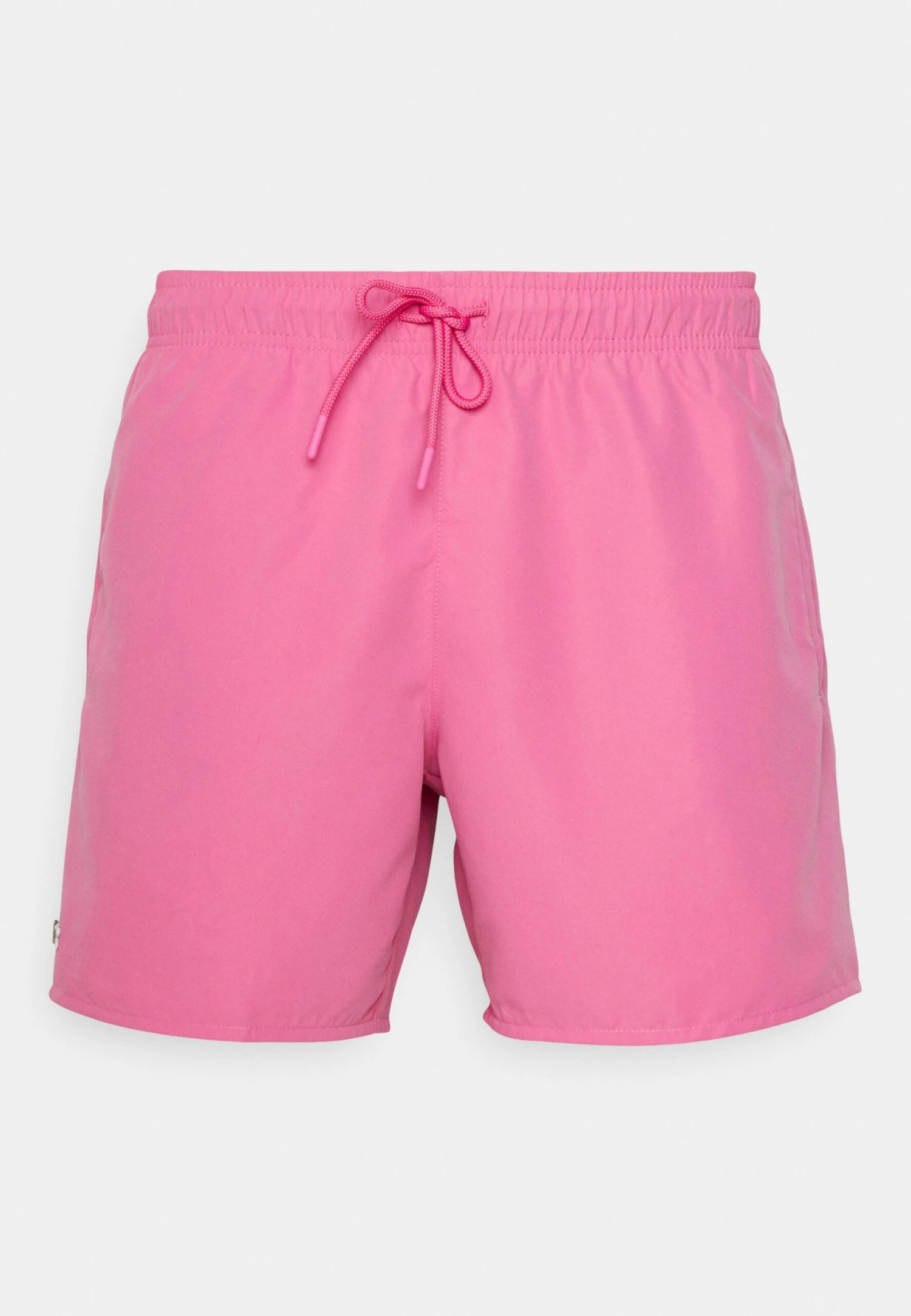 Lacoste Swimwear - Zwemshorts - Reseda Pink/Green 4 Lacoste Swimwear - Zwemshorts - Reseda Pink/Green - Afbeelding 4