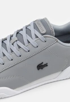 Lacoste Twin Serve - Sneakers Laag - Grey/White 11 Lacoste Twin Serve - Sneakers Laag - Grey/White -Lacoste c50cecc6b0d44aa194ef14c59ec786bf