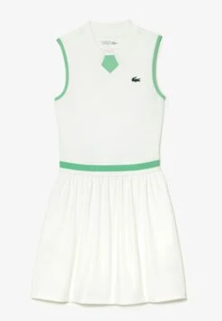 Lacoste Sport Golf Dress - Jurken - Blanc Vert 10 Lacoste Sport Golf Dress - Jurken - Blanc Vert -Lacoste c53e5bf45d2c4ee58c39946d36c4a60e