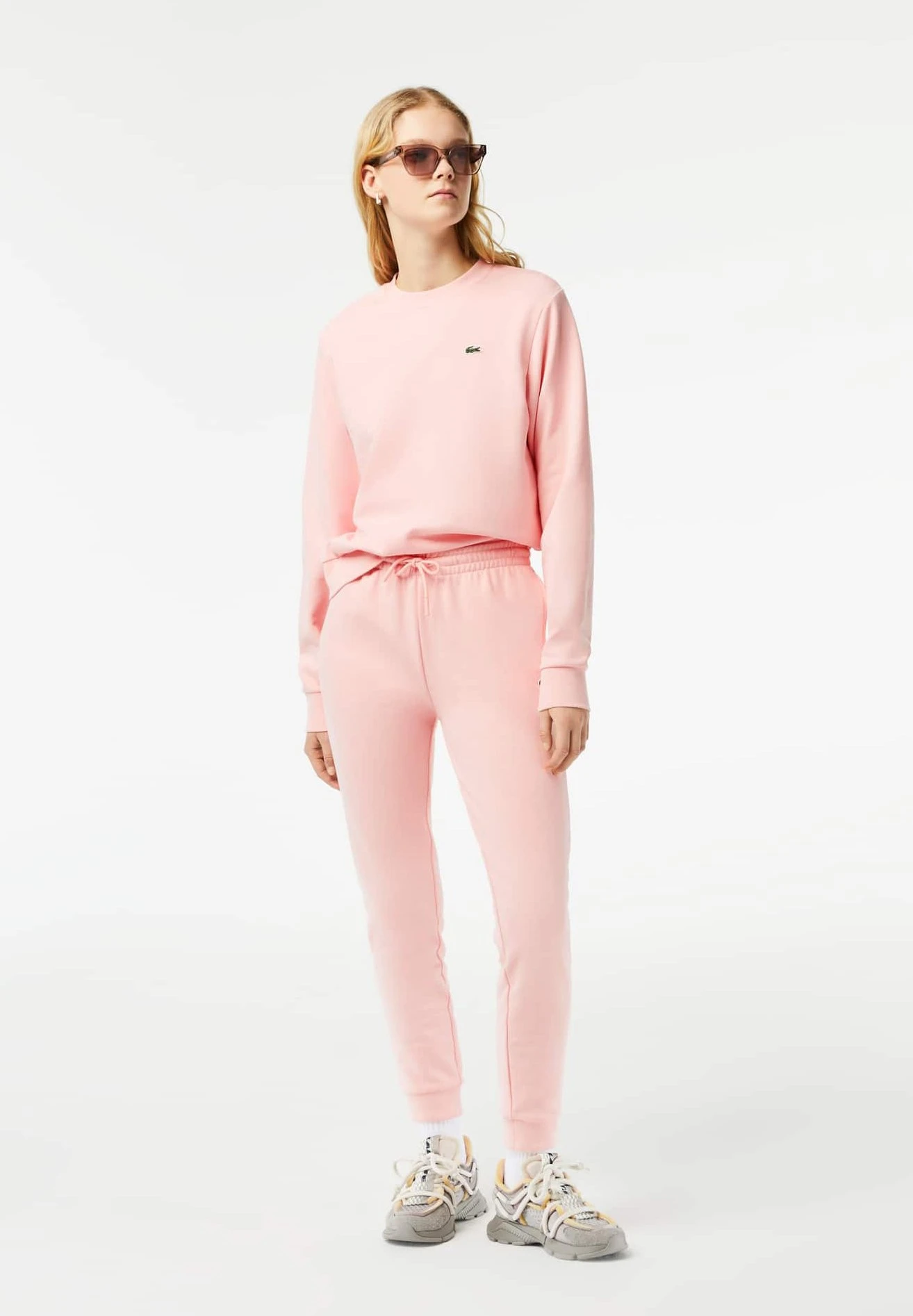 Lacoste Sport Trainingsbroek - Cherry Tree 1 Lacoste Sport Trainingsbroek - Cherry Tree