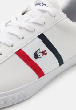 Lacoste Lerond Pro - Sneakers Laag - White/Navy/Red 11 Lacoste Lerond Pro - Sneakers Laag - White/Navy/Red -Lacoste c59735f4e7264e19a8c28af29d9f30ff