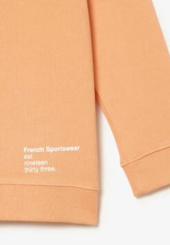 Lacoste Sweater - Orange Clair -Lacoste c615f3667950451f80b411b3e105e850