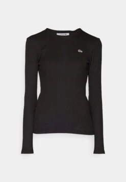 Lacoste Longsleeve - Black -Lacoste c64eff2747104adcba693949876ce5eb