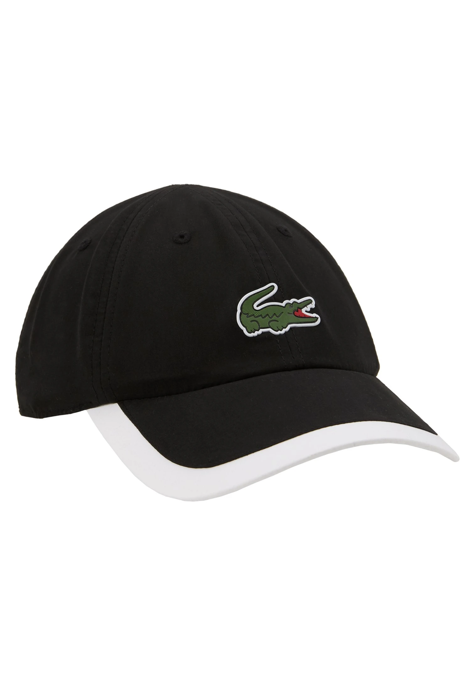 Lacoste Sport Tennis Unisex - Pet - Black/White 5 Lacoste Sport Tennis Unisex - Pet - Black/White - Afbeelding 5