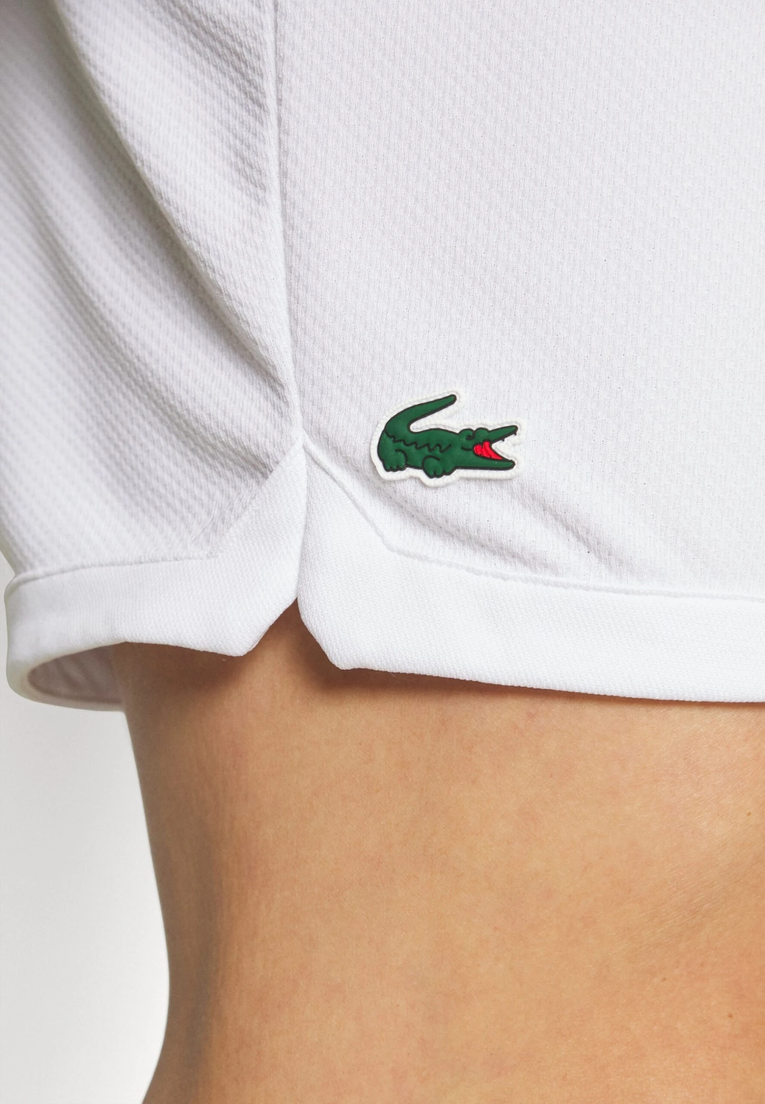 Lacoste Sport Tennis Short - Korte Broeken - White 5 Lacoste Sport Tennis Short - Korte Broeken - White - Afbeelding 5