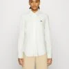 Lacoste Overhemdblouse - Farine