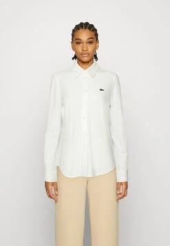 Lacoste Overhemdblouse - Farine