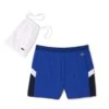 Lacoste Zwemshorts - Bleu Bleu Marine Blanc