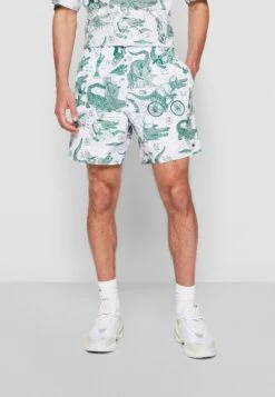 Lacoste X Netflix - Zwemshorts - Multico -Lacoste c8421fdc9e1b4a3c96a060d74eb02a58