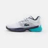 Lacoste Sport Ag-Lt23 Ultra - Tennisschoenen Voor Alle Ondergronden - White/Navy