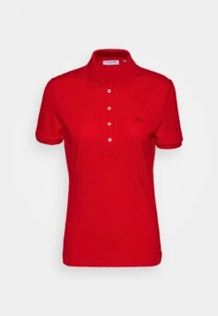 Lacoste Poloshirt - Red -Lacoste c8a155b94a2e4737ac0f03bf7bbd86bb
