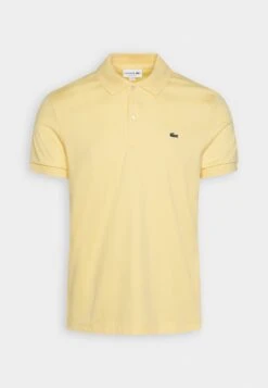 Lacoste Unisex - Poloshirt - Yellow 9 Lacoste Unisex - Poloshirt - Yellow -Lacoste c8a8e05e328d420fa74fe2b5e1b91cee