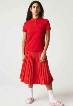 Lacoste Poloshirt - Rouge