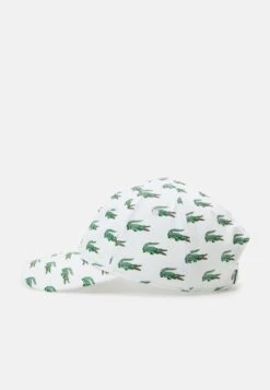 Lacoste Unisex - Pet - White -Lacoste c8f916c666a746f78b19c662d9bf90fa