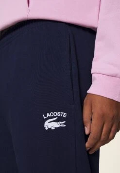 Lacoste Plus - Trainingsbroek - Marine -Lacoste c9089c9dd7d14f688624116d76811a1f