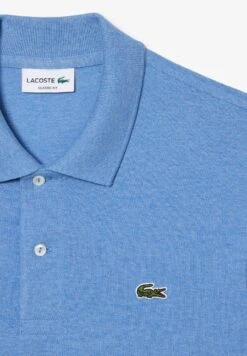 Lacoste Poloshirt - Bleu Chine -Lacoste c9190c83844e40eb81ed3b0d8833292f