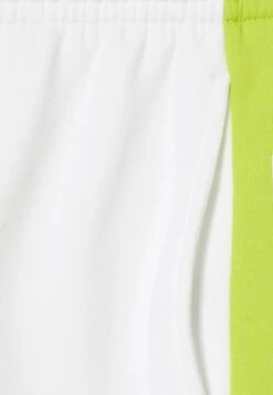 Lacoste Im Colorblock-Style Mit Tunnelzug Un - Trainingsbroek - Weiß -Lacoste c95690670a0d4579ba2481739c8883e3