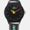 Lacoste Neocroc Holiday Capsule - Horloge - Black