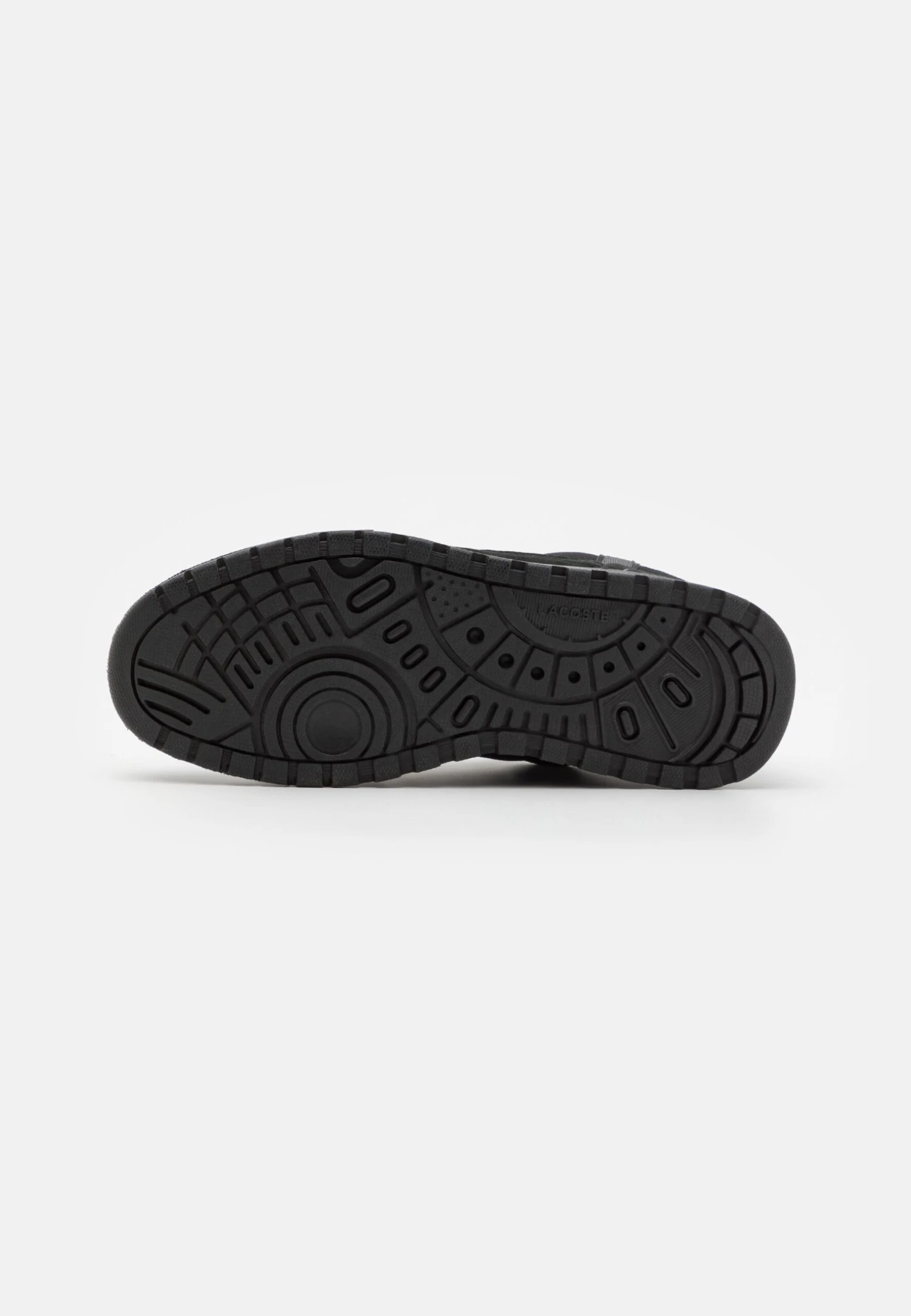 Lacoste T-Clip - Sneakers Laag - Black/Dark Grey 5 Lacoste T-Clip - Sneakers Laag - Black/Dark Grey - Afbeelding 5