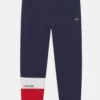 Lacoste Nua - Trainingsbroek - Navy Blue/White/Red