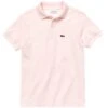 Lacoste Unisex - Poloshirt - Flamingo