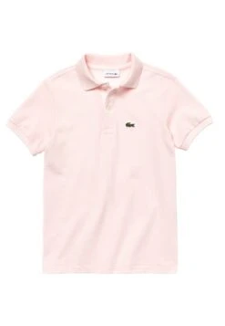 Lacoste Unisex - Poloshirt - Flamingo