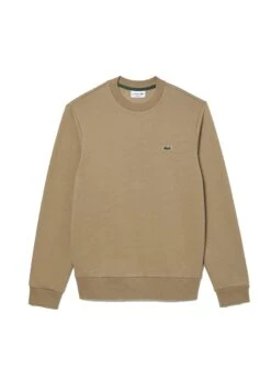 Lacoste Organic Brushed - Sweater - Beige