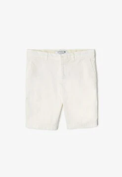 Lacoste Bermuda - Shorts - Blanc 11 Lacoste Bermuda - Shorts - Blanc -Lacoste ca571a64c9ed4f01808ca681f0115582