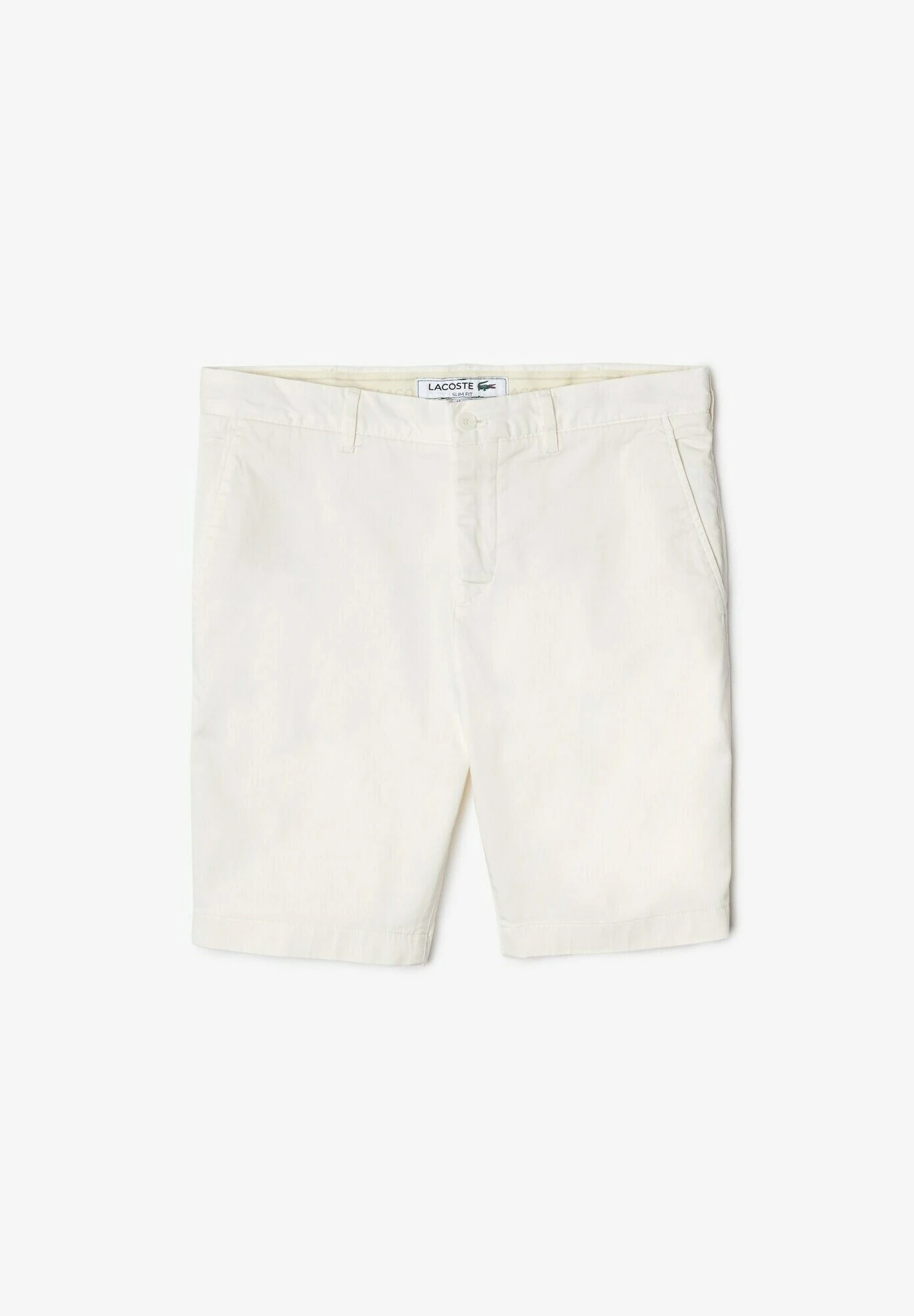 Lacoste Bermuda - Shorts - Blanc 6 Lacoste Bermuda - Shorts - Blanc - Afbeelding 6