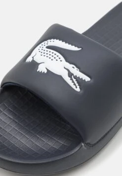Lacoste Croco 1.0 - Muiltjes - Navy/White 11 Lacoste Croco 1.0 - Muiltjes - Navy/White -Lacoste ca7a0ab9a47d4b46a0bc8b4834481585