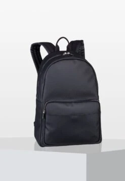 Lacoste Rugzak - Black
