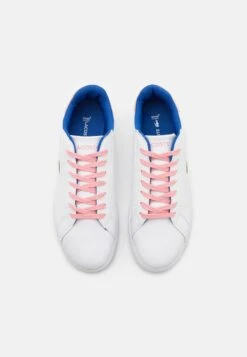 Lacoste Graduate- Sneakers Laag - White/Light Pink 9 Lacoste Graduate- Sneakers Laag - White/Light Pink -Lacoste caefe84d454a450d9403c4100865ee9c